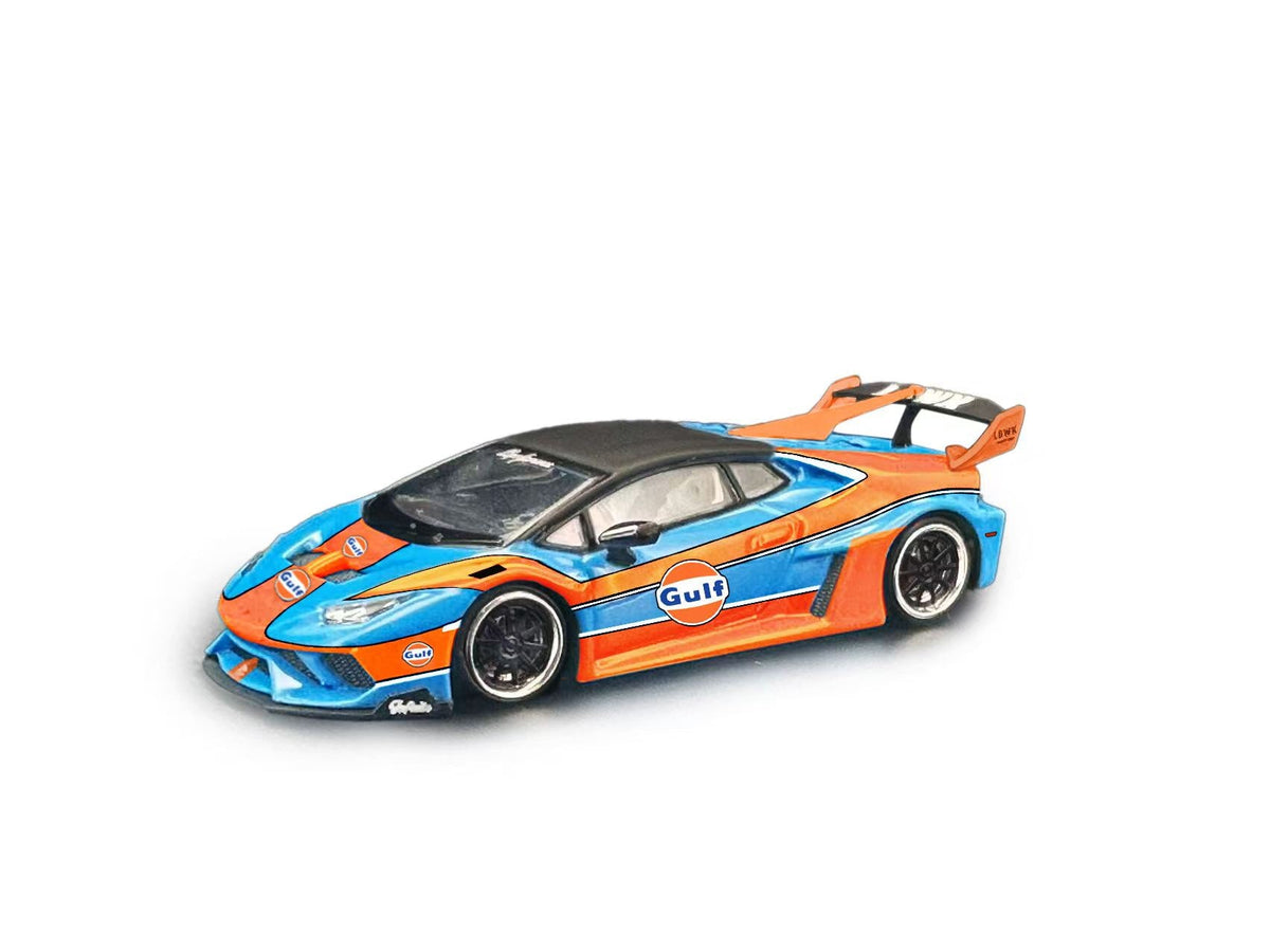 [Preorder] DAP Model 1:64 Lamborghini Huracan LP610 GT LB-Silhouette Works (3 Colours)