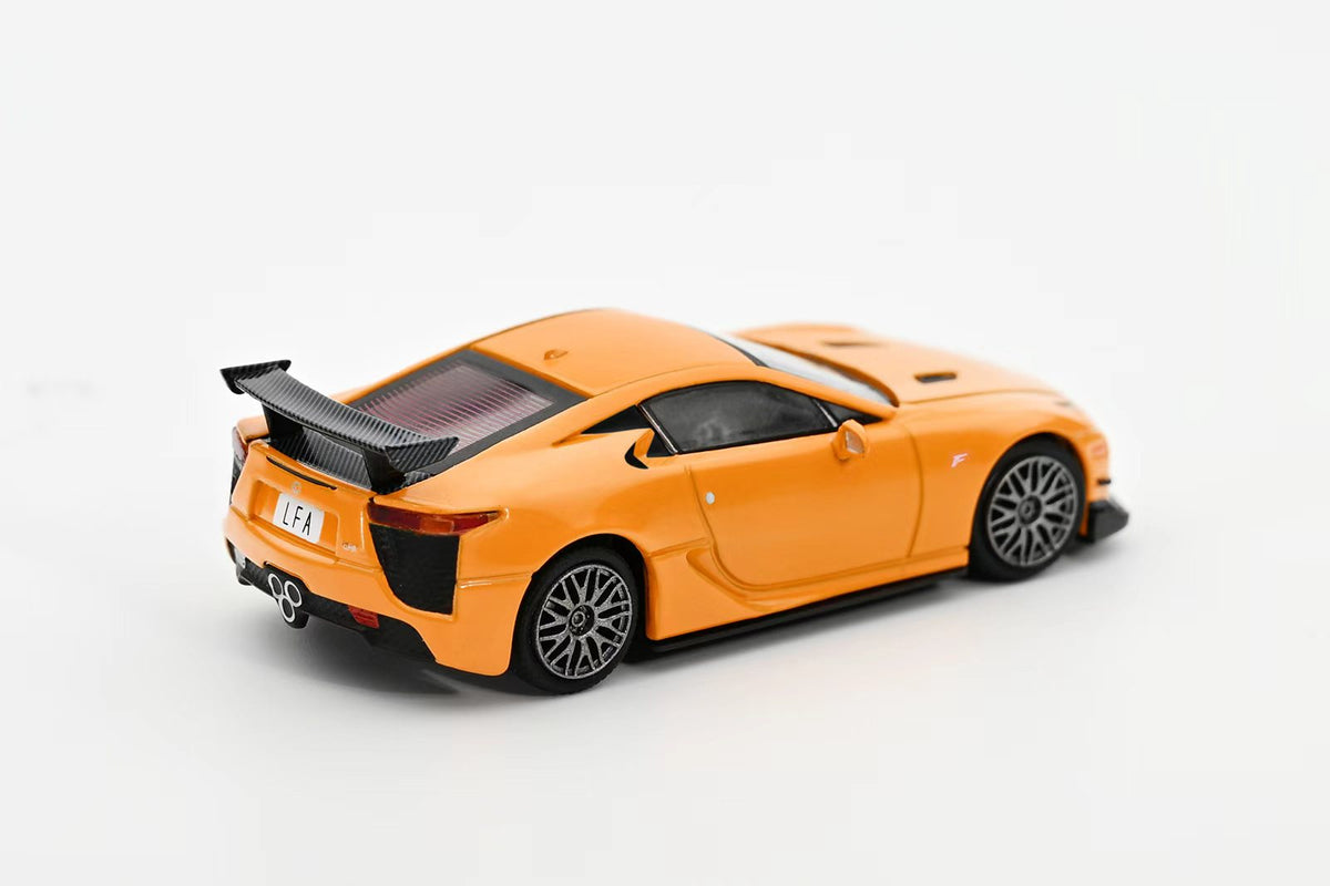 DCT 1:64 LEXUS LFA NURBURGRING edition, LHD (2 Colours) LL-083-376/LL-083-377
