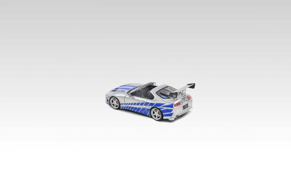 [Preorder] Fast Speed 1:64 Toyota Supra Targa Roadster (2 Colours)