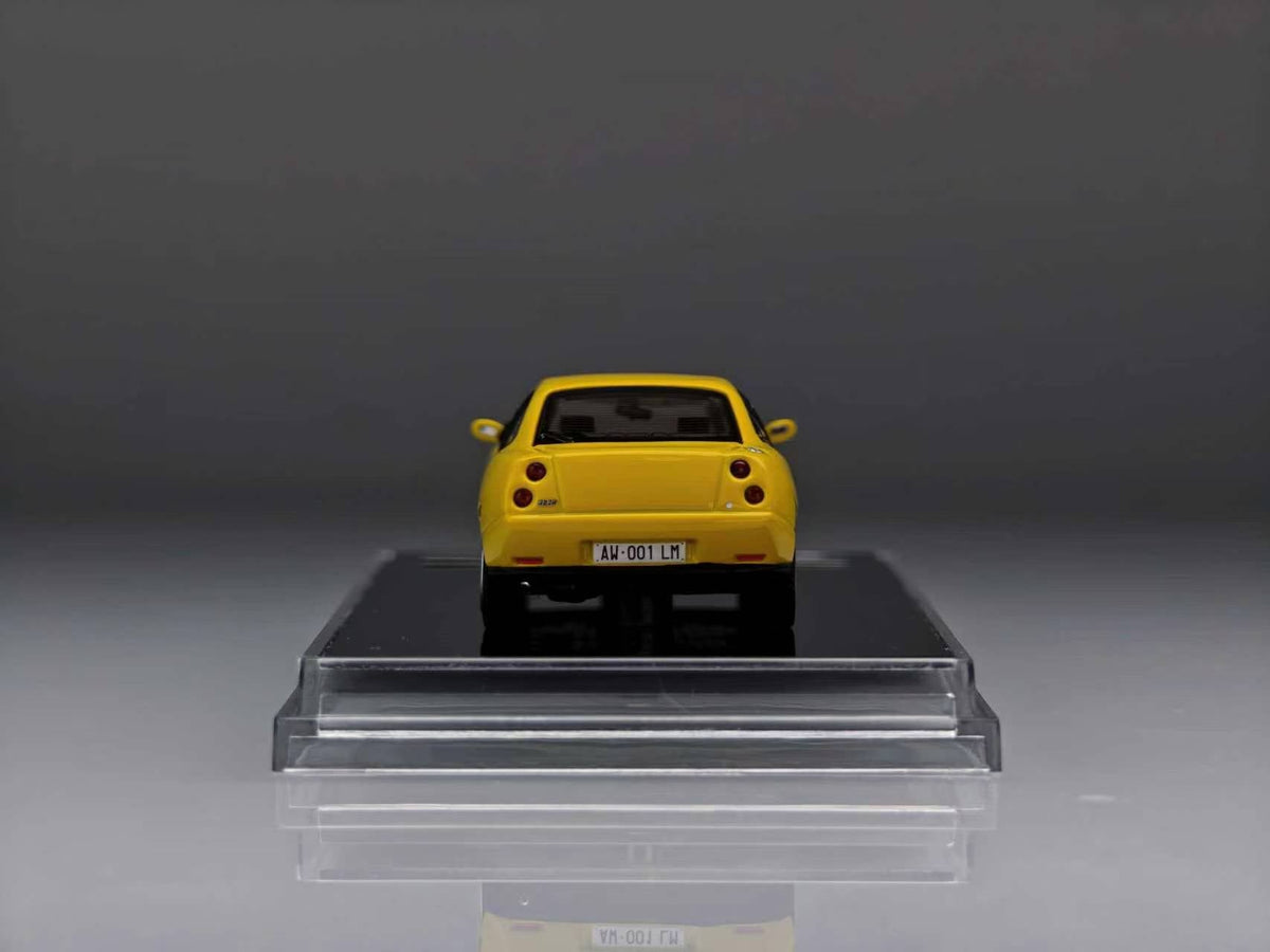 [Preorder] Carport Model 1:64 Fiat Coupé (3 Colours)