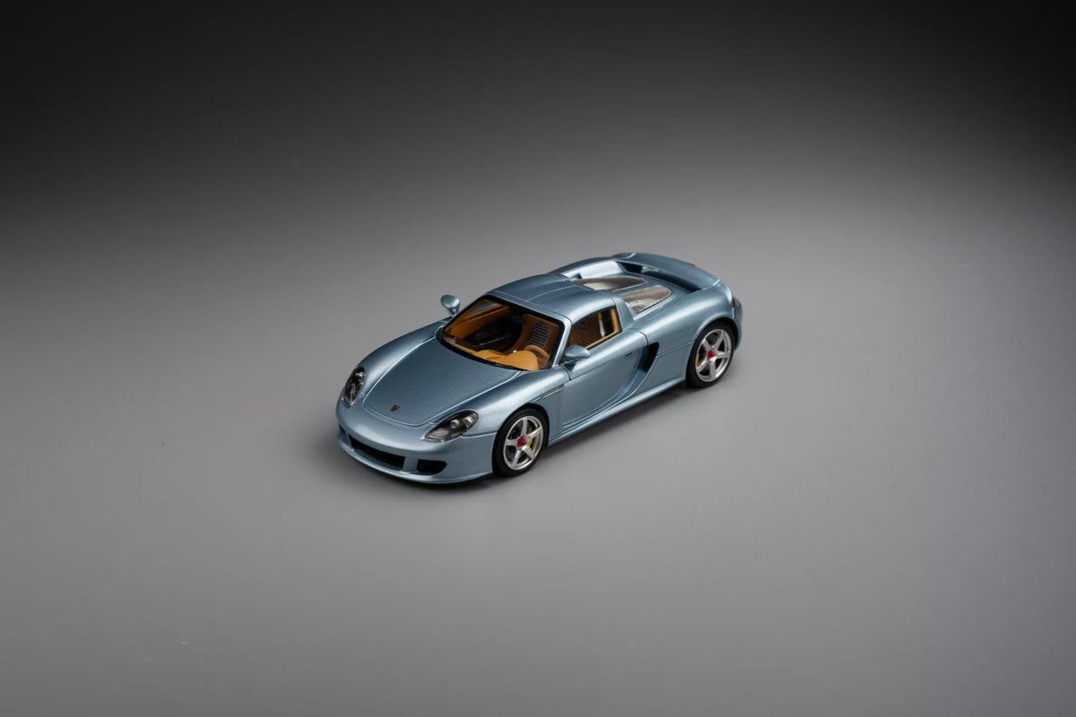 Car's Lounge 1:64 Porsche Carrera GT (2 Colours)