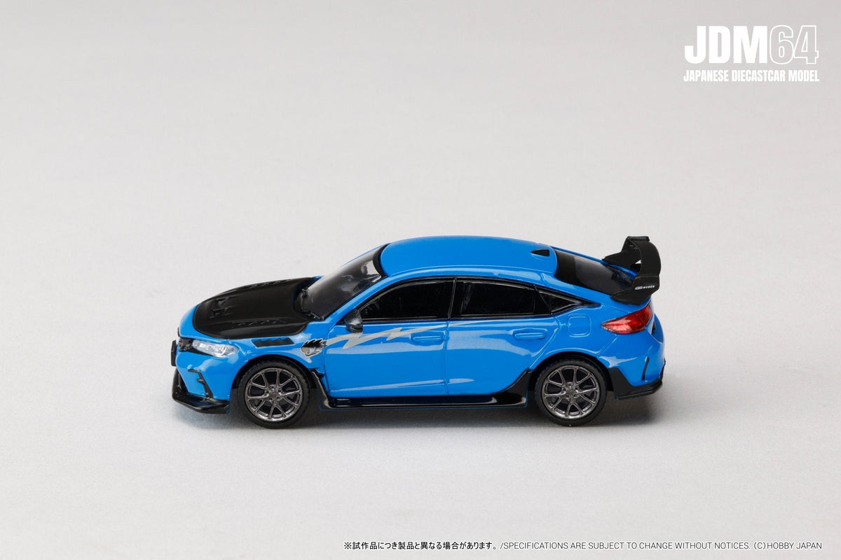 [Preorder] Hobby Japan 1:64 Honda CIVIC TYPE R (FL5) MUGEN Group.B (2025) (2 Colours) HJDM005B-29/HJDM005B-30
