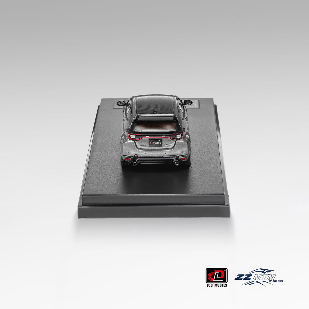 [Preorder] LCD 1:64 GR Yaris RZ “Aero performance package” 2025 ZZ64001D02-BL/ZZ64001D02-GR/ZZ64001D02-BPW
