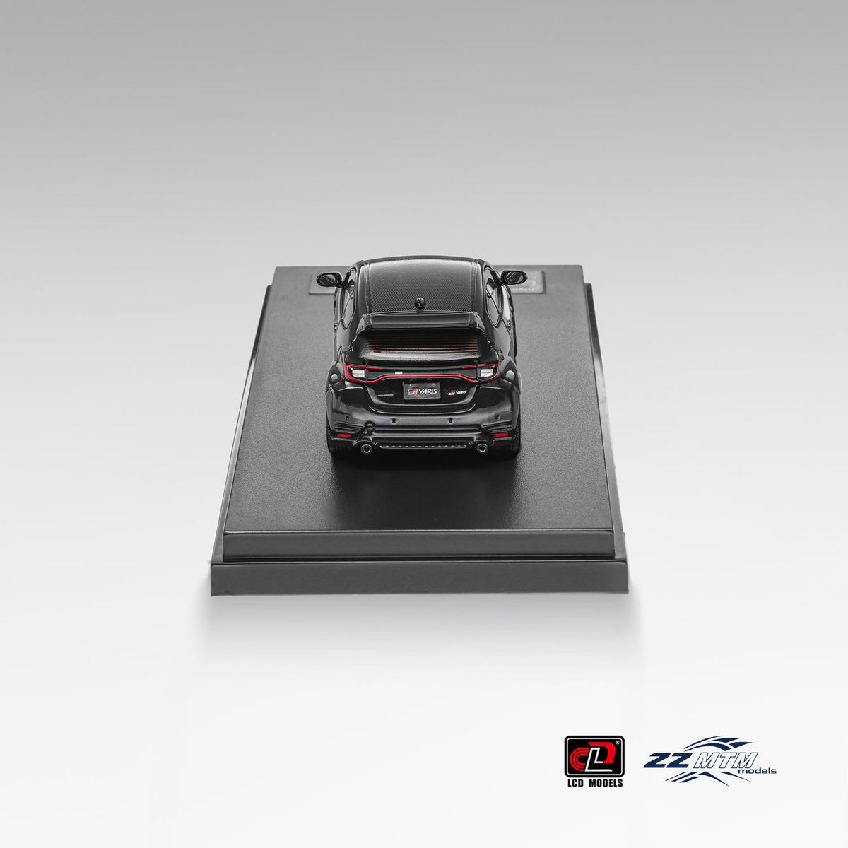 [Preorder] LCD 1:64 GR Yaris RZ “Aero performance package” 2025 ZZ64001D02-BL/ZZ64001D02-GR/ZZ64001D02-BPW