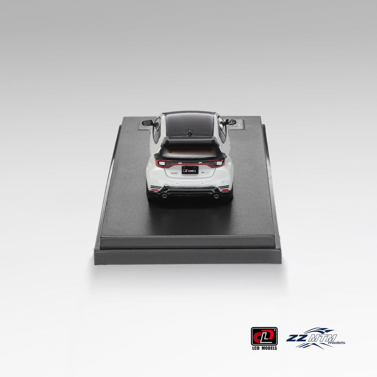 [Preorder] LCD 1:64 GR Yaris RZ “Aero performance package” 2025 ZZ64001D02-BL/ZZ64001D02-GR/ZZ64001D02-BPW