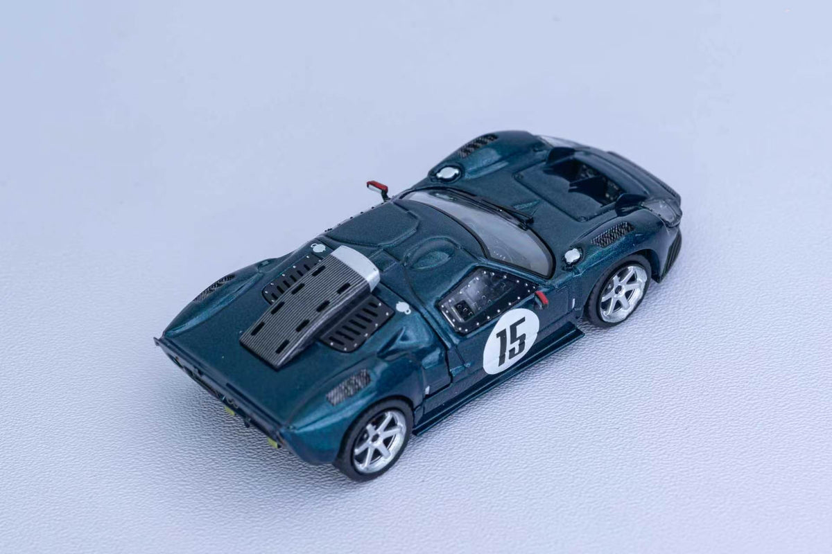 Rhino Model 1:64 Ford GT40 (2 Colours)
