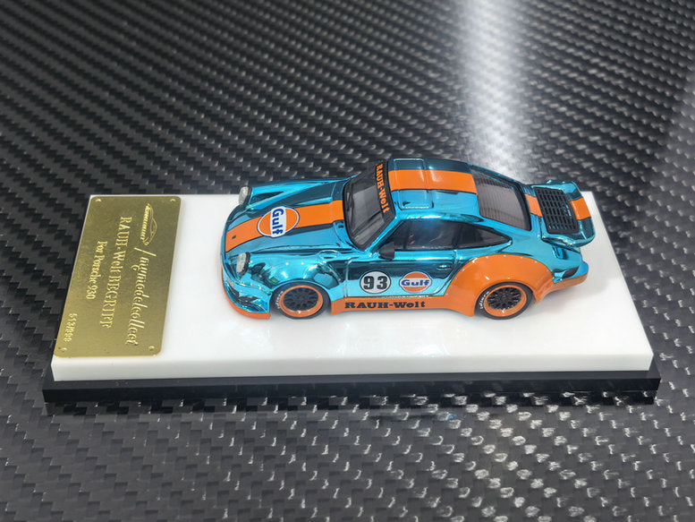[Preorder] Model Collect 1:64 Porsche RWB930 Diecast Model MC640007J