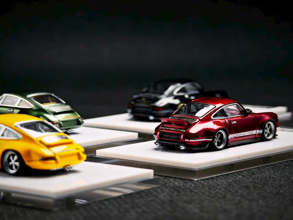 [Preorder] Zincit Model 1:64 Porsche Singer Coupe (2 Colours)