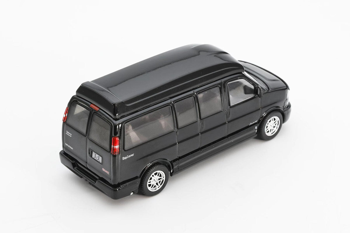 [Preorder] Shadow 1:64 GMC Van (2 Colours) LL-057-288/LL-057-291