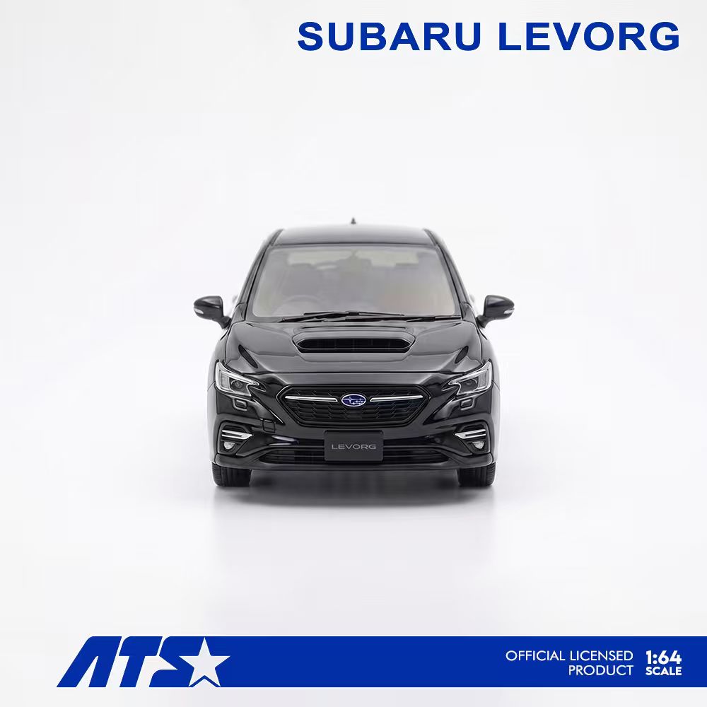 [Preorder] ATS Model 1:64 Subaru Levorg (2 Colours) ATS880304/ATS880302