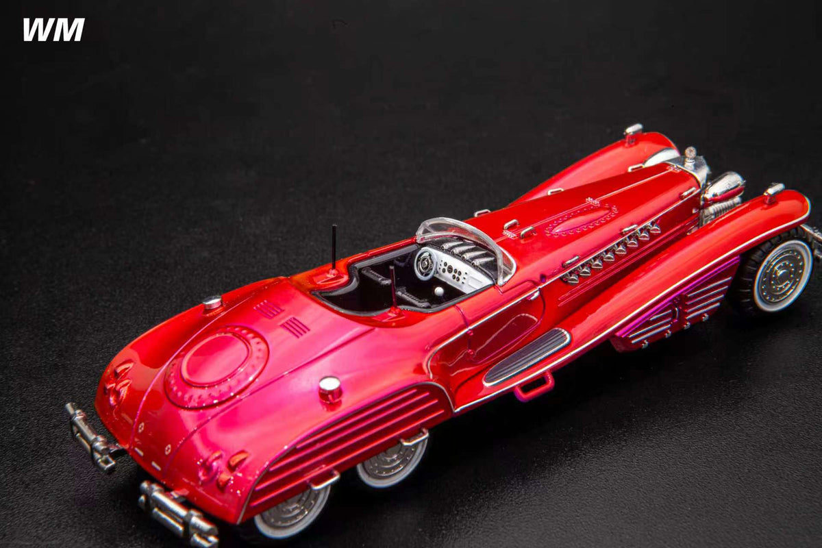 WM 1:64 Hydra Schmidt V16 (3 Colours)