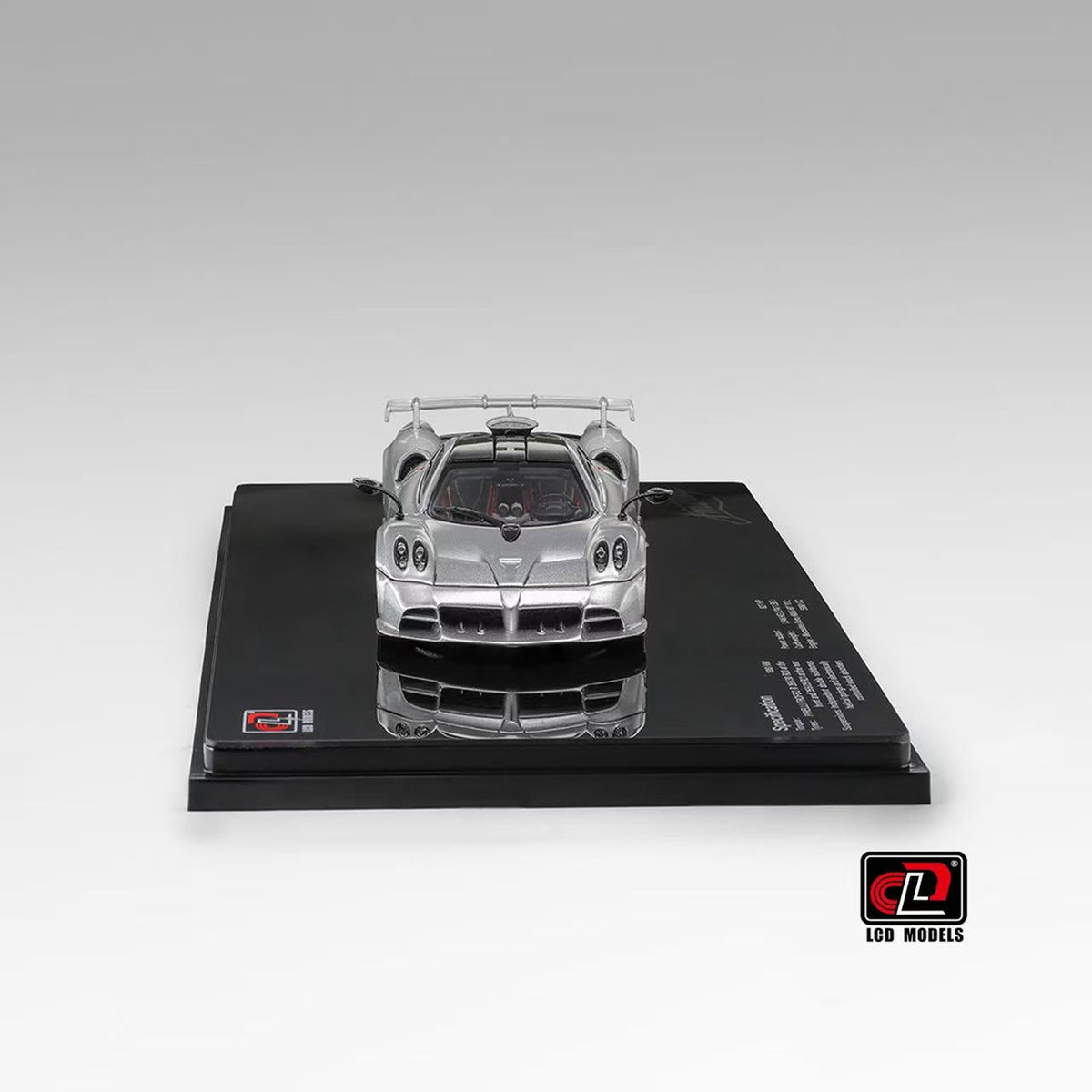[Preorder] LCD 1:43 Pagani Imola LCD43016-SI/RE/CH (3 Colours)