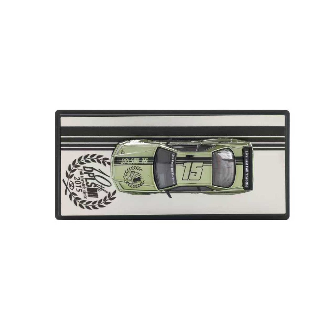 Inno64 x DPLS 1:64 10th Anniversary Diecast Set R34 (SET OF 4)