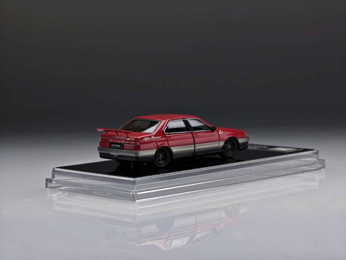 [Preorder] Carport Model 1:64 Alfa Romeo 164 (3 Variants)