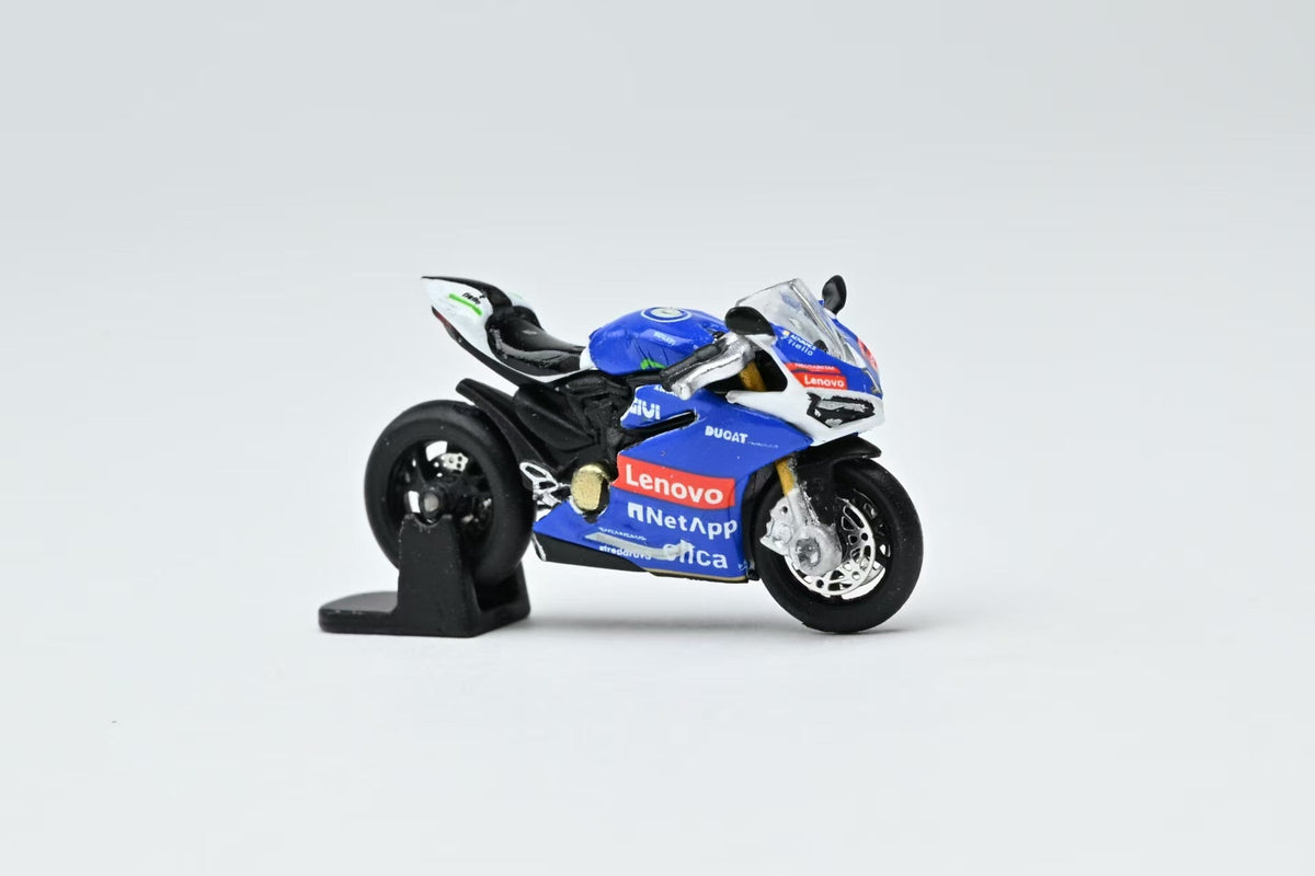 [Preorder] Mini Bike 1:64 Ducati 1299S (8 Colours)