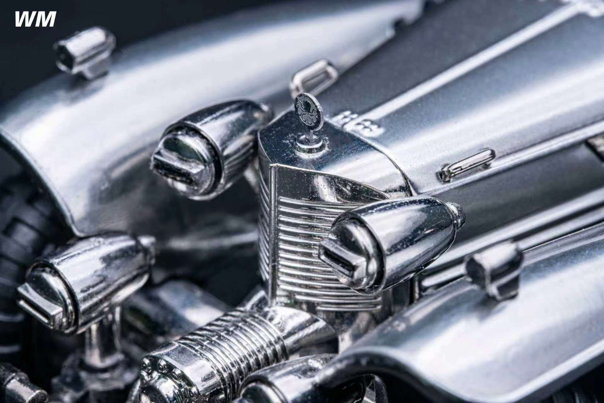 WM 1:64 Hydra Schmidt V16 Coupe (4 Colours)