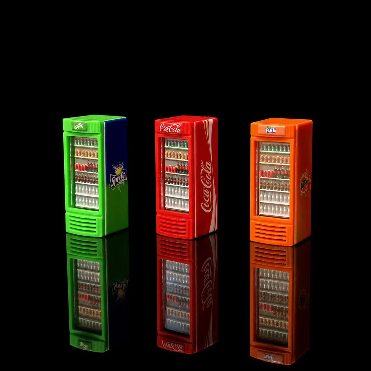 [Preorder] 1:64 Vending Machine (6 Variants)
