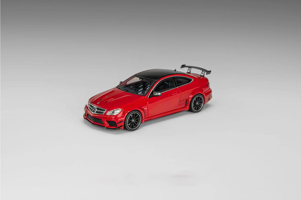 Classic Garage 1:64 Mercedes Benz C63 AMG BS Version (3 Colours)