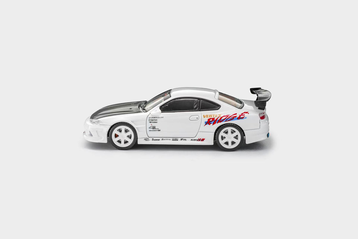 [Preorder] ModelModel 1:64 Vertex S15 (2 Versions) MM64-S15-001/ MM64-S15-002