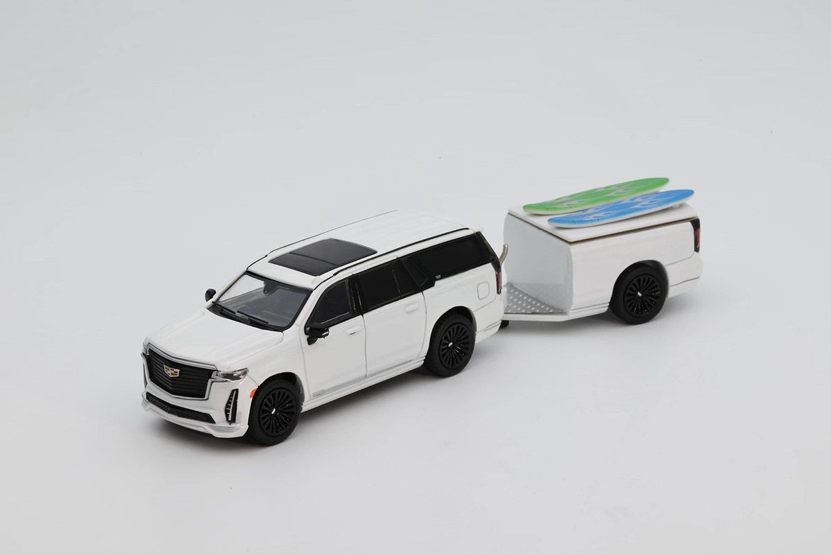 Shadow Pro 1:64 Cadillac Escalade SUV (4 Colours)