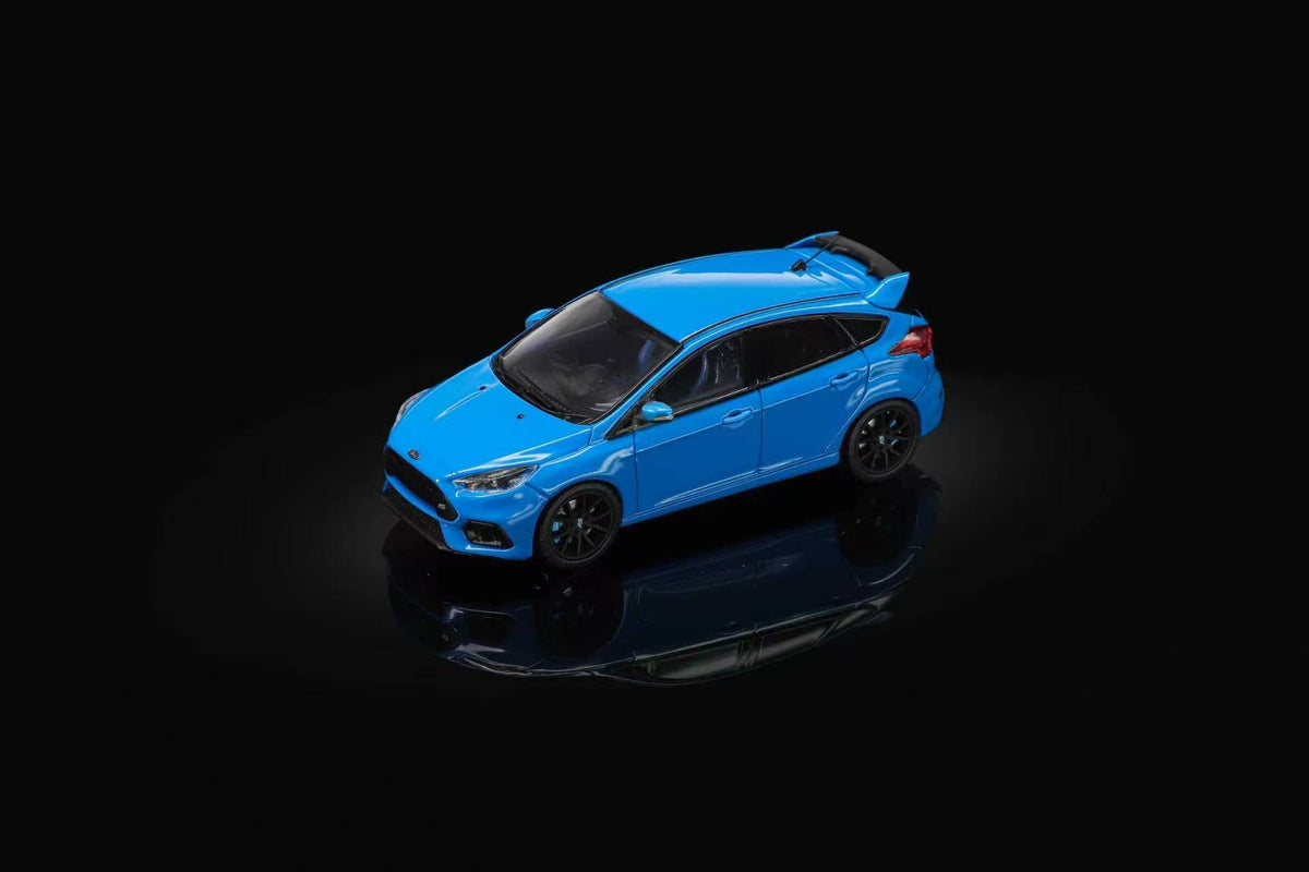 [Preorder] Turning Crush 1:64 Ford Focus RS (7 Colours)