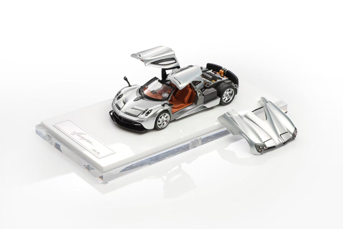 HKM Premium 1:64 Pagani Huayra Coupe 2014 (3 Colours)