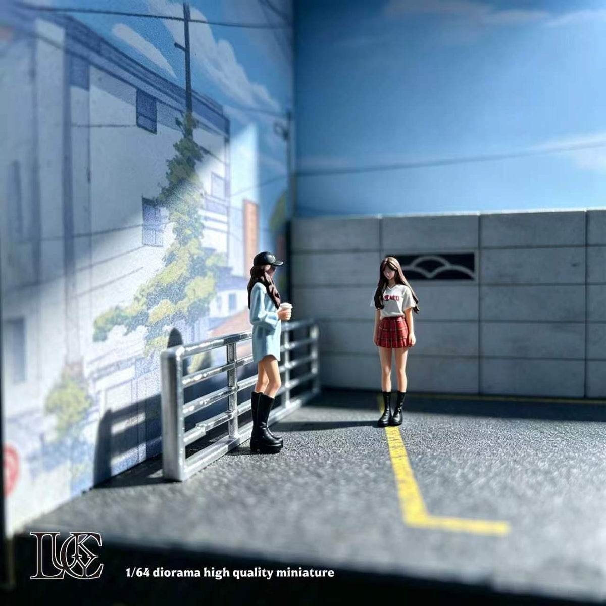 [Preorder] Lucky Studio 1:64 Entrusting The Girl Duo LK2026071416