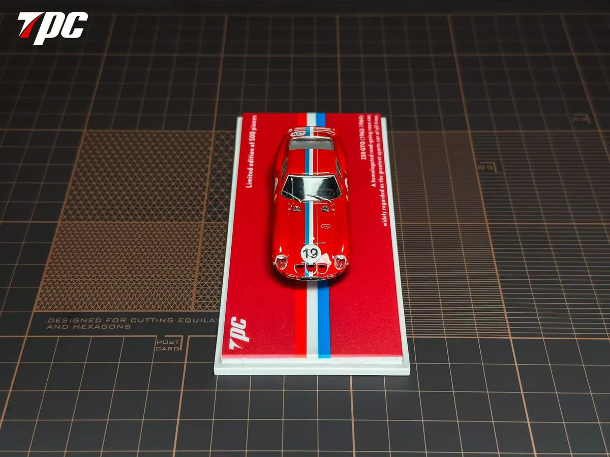 [Preorder] TPC 1:64 250 GTO (2 Versions)