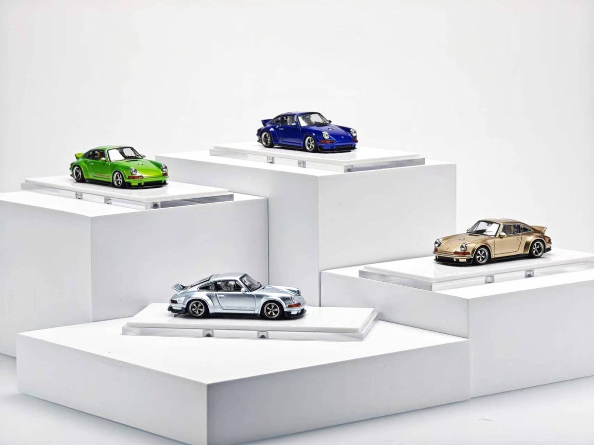 [Preorder] Zincit Model 1:64 Porsche Singer DLS (4 Colours)