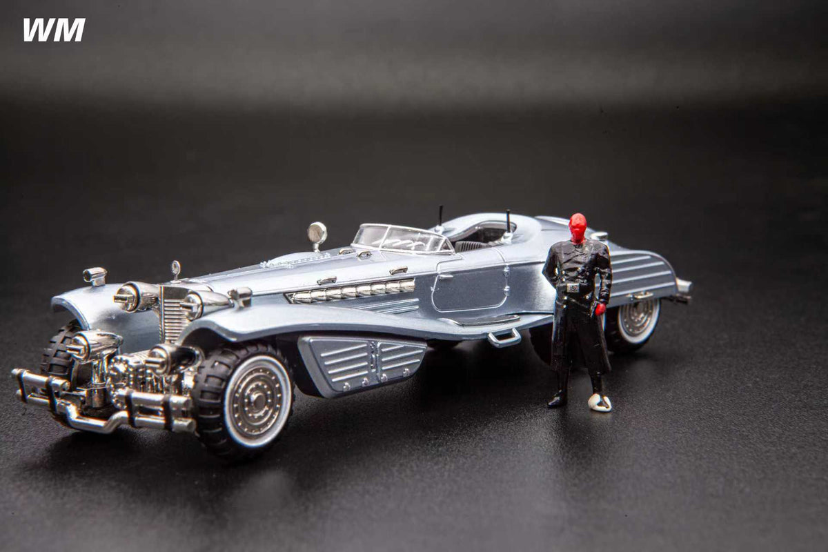 WM 1:64 Hydra Schmidt V16 (3 Colours)