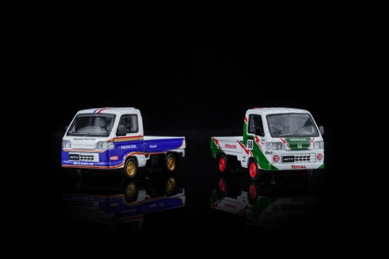[Preorder] MOTORHELIX 1:64 Honda ACTY 4WD (2 Colours) M65622/M65623