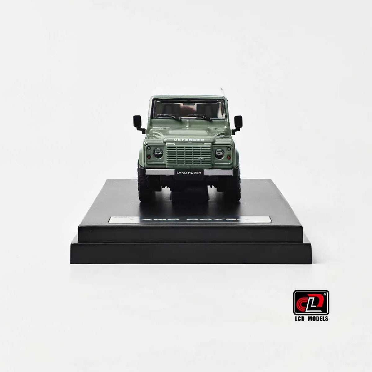 LCD 1:64 Land Rover Defender 90 V8 (3 Colours) LCD64016-BU/GR/GE
