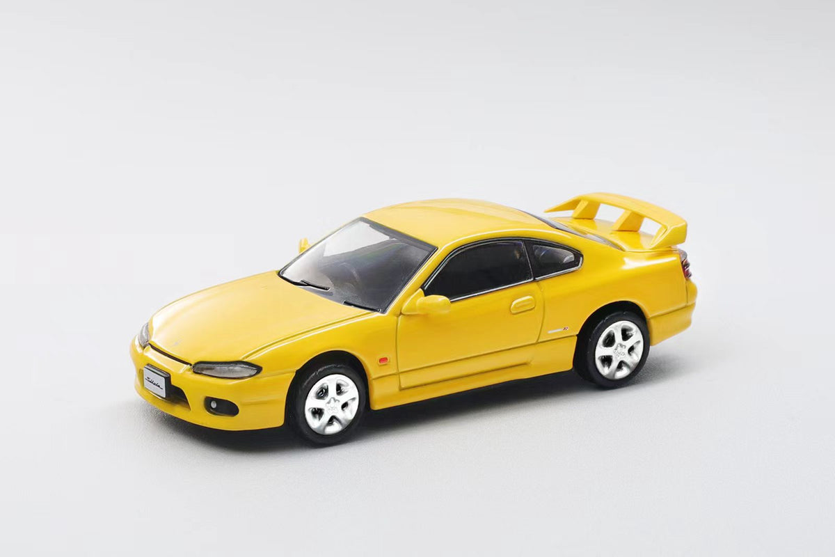 Shadow 1:64 Nissan S15, RHD (2 Colours) LL-051-239/LL-051-244