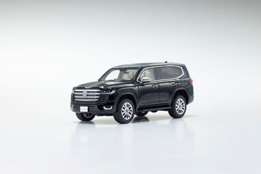 Kyosho 1:43 Toyota Land Cruiser ZX Black