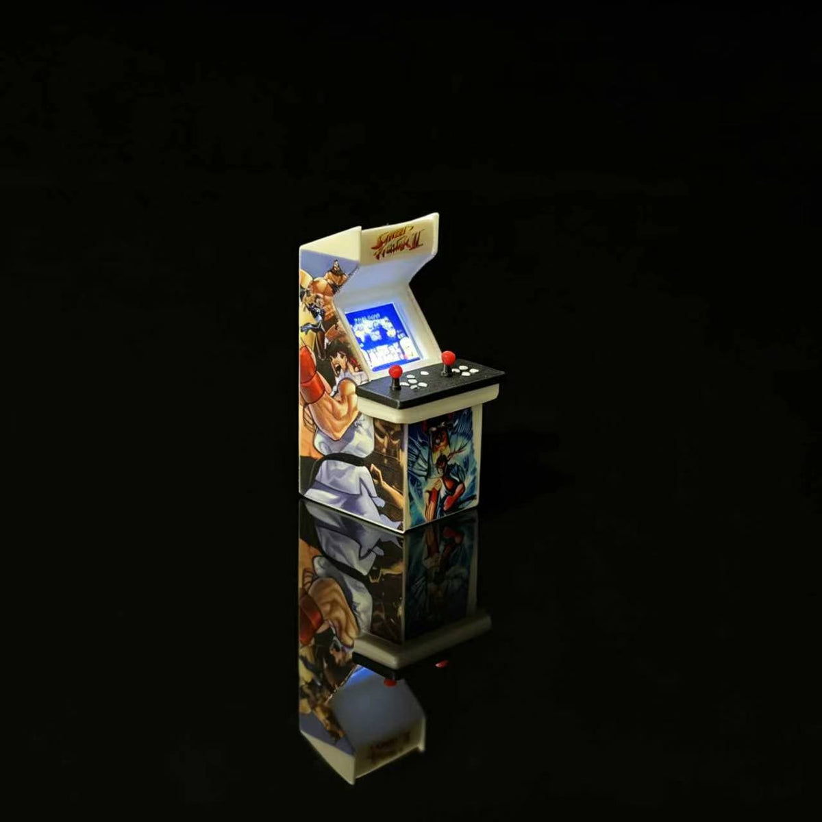 [Preorder] GDO 1:64  Arcade Machine Model (3 Variants)