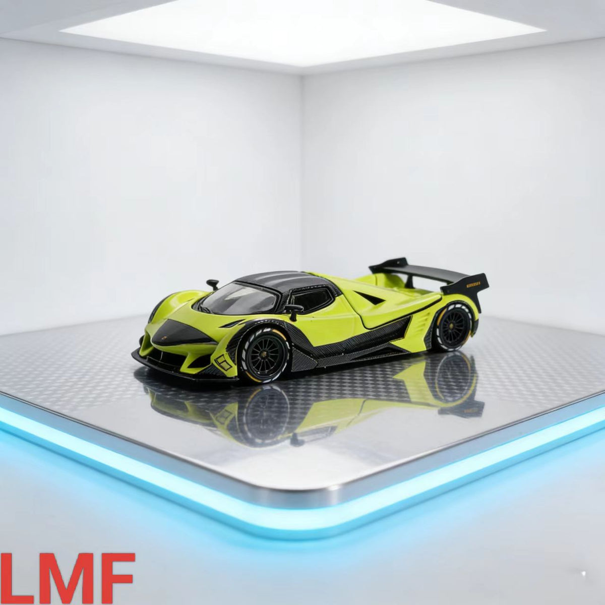 LMF Model 1:64 Devel 16 (3 Colours)