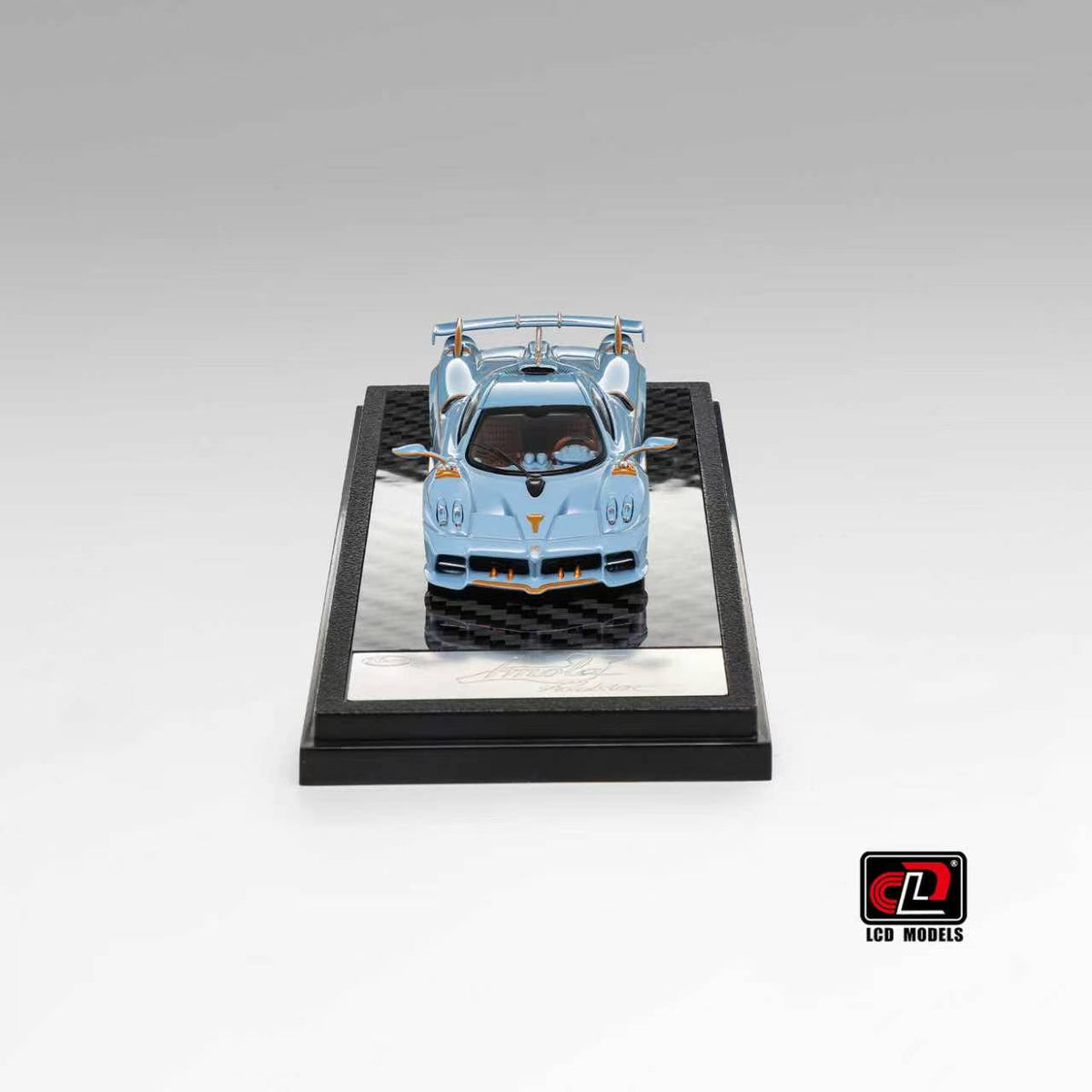 [Preorder] LCD 1:64 Pagani Imola Roadster (3 Colours) LCD64048-WH/LB/CH