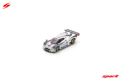 [Preorder] Spark 1:64 Lancia LC2 Le Mans 1985 (2 Versions) 64S150/ 64S151