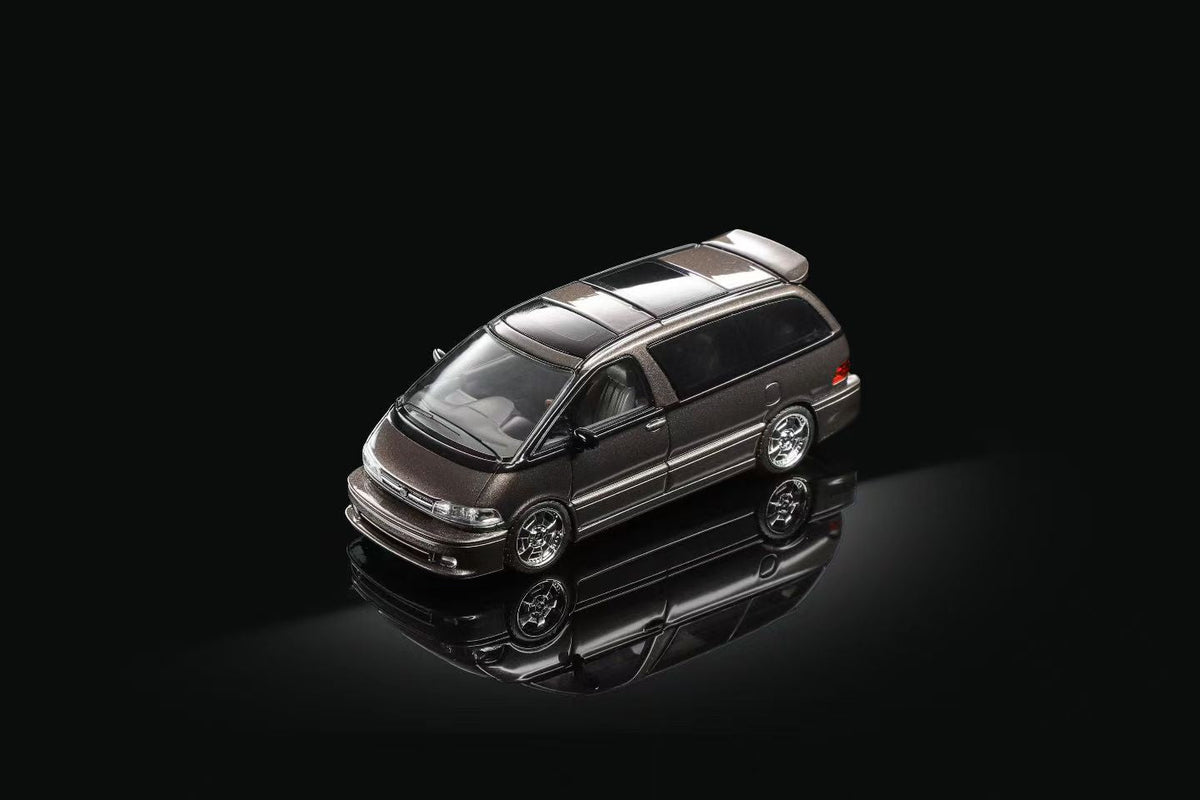 Mortal 1:64 Toyota Previa (2 Colours)