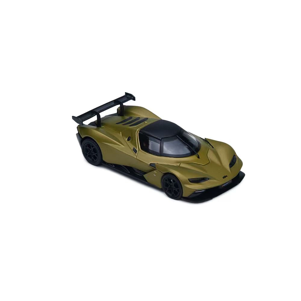 [Preorder] ATS x ENZOIMPACT 1:64 KTM X-BOW GT-XR (2 Colours) EN64001/EN64002