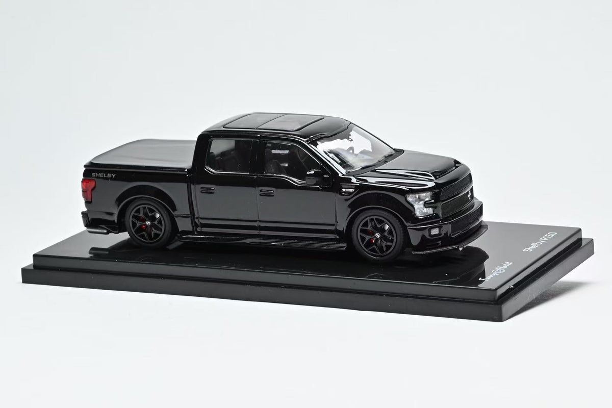 Funny Model X Decode 1:64 Ford F150 Shelby Super Snake American Pickup Truck (5 Versions)