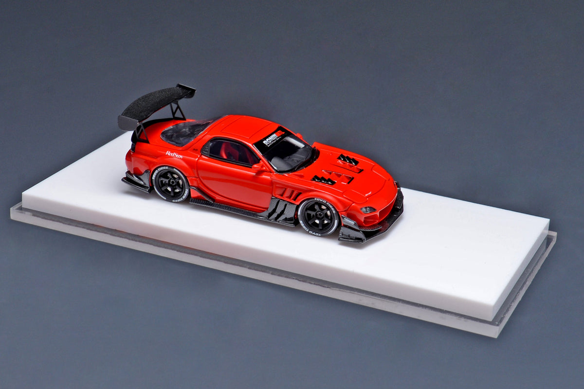 [Preorder] MINICRAFISMAN 1:64 Mazda Ricky Pen Rx7FD