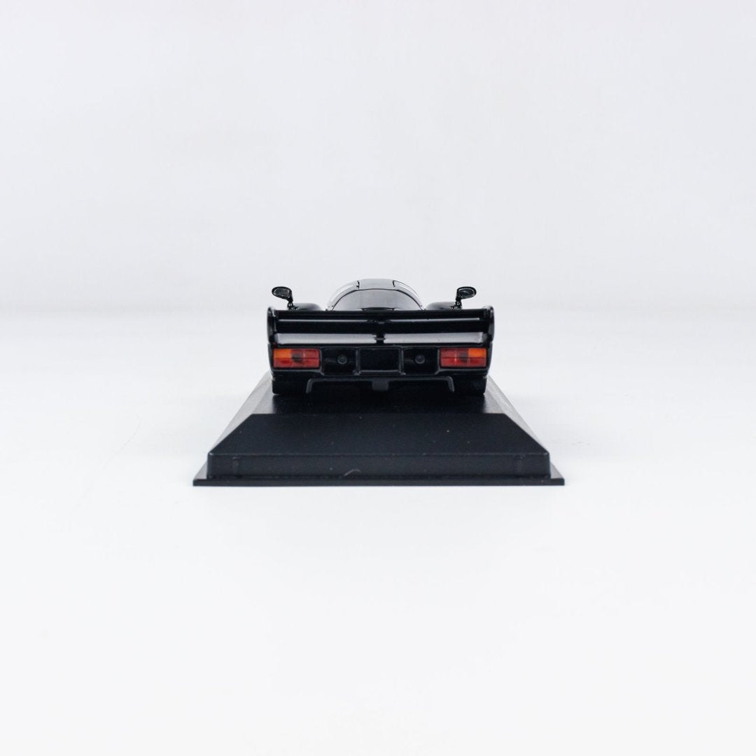 MINICHAMPS 1:43 PORSCHE DAUER 962 GT - 1994 - BLACK 940064001
