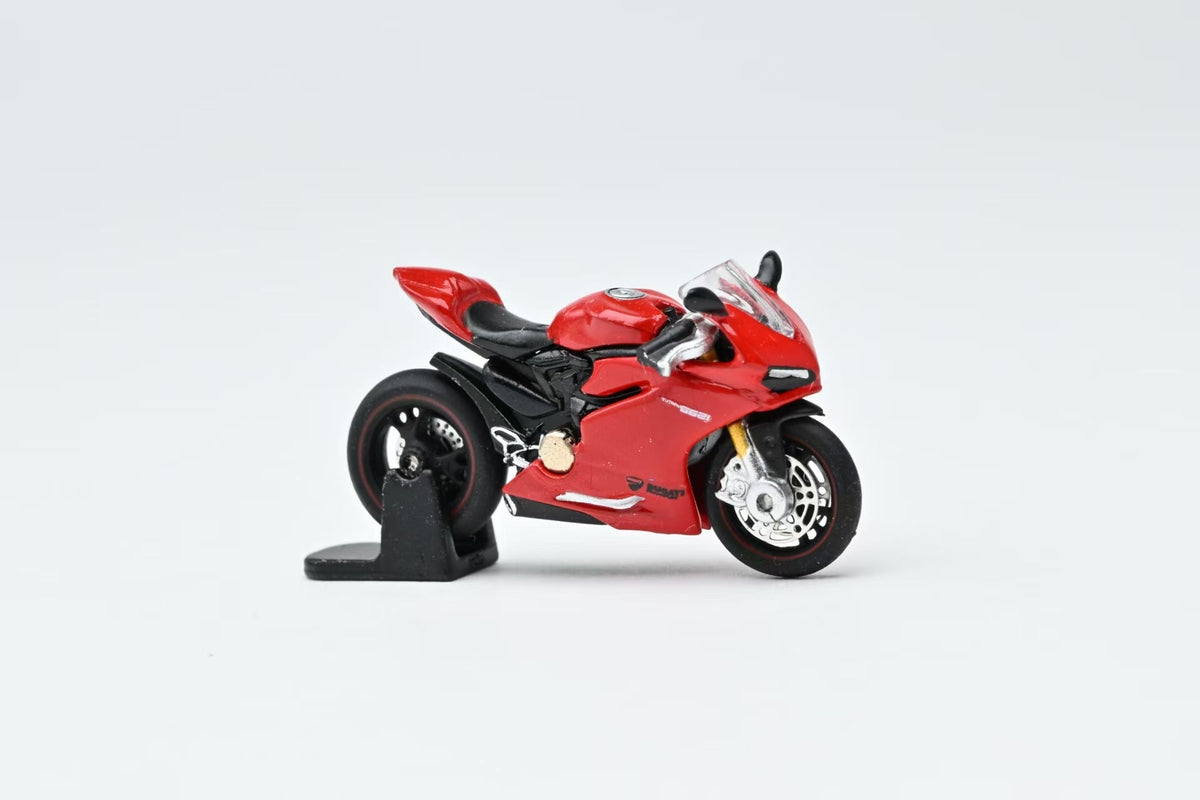 [Preorder] Mini Bike 1:64 Ducati 1299S (8 Colours)