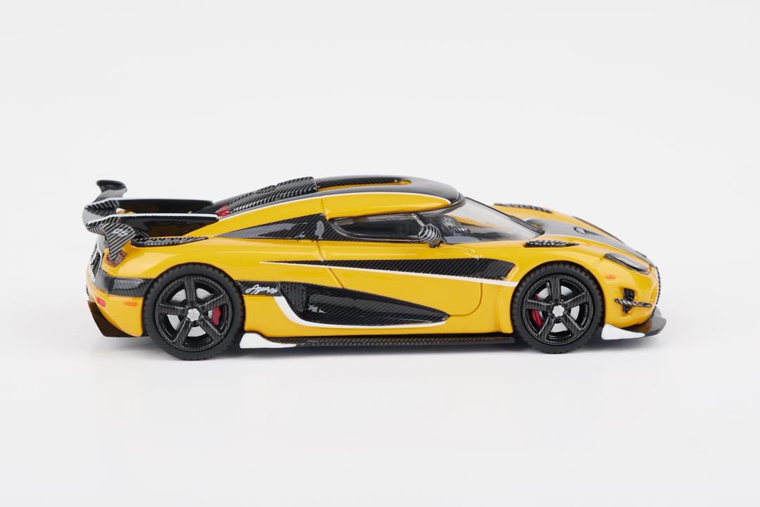 [Preorder] SC ART 1:64 Koenigsegg Agera RS (3 Colours)