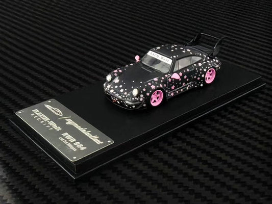 [Preorder] Model Collect 1:64 RWB964 Sakura Livery MC640024C