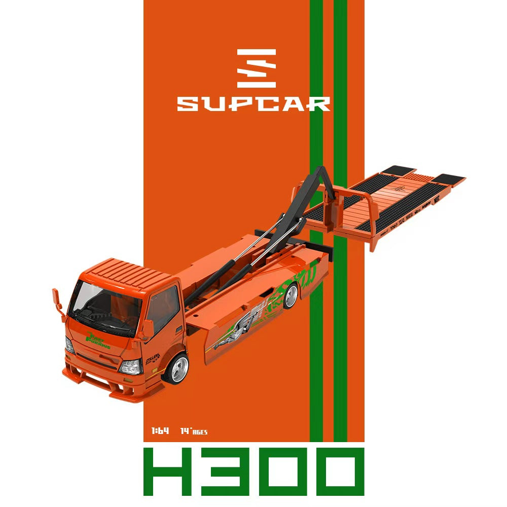 [Preorder] SUPCAR 1:64 H300 Fast & Furious Livery SC647247