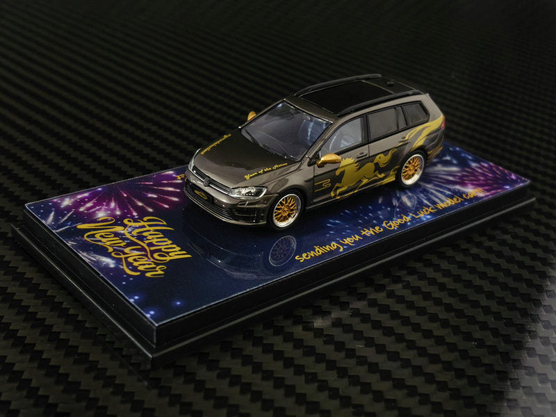 [Preorder] Model Collect 1:64 Volkswagen Golf Mk7 MC640025A