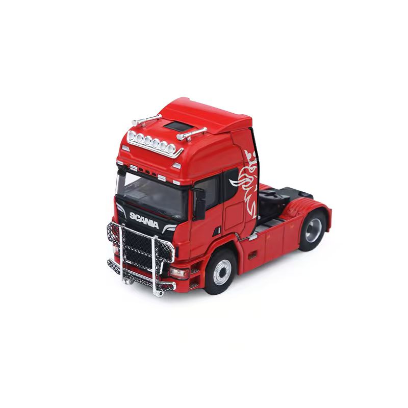[Preorder] ATS 1:64 Scania 500R Red ATS882001