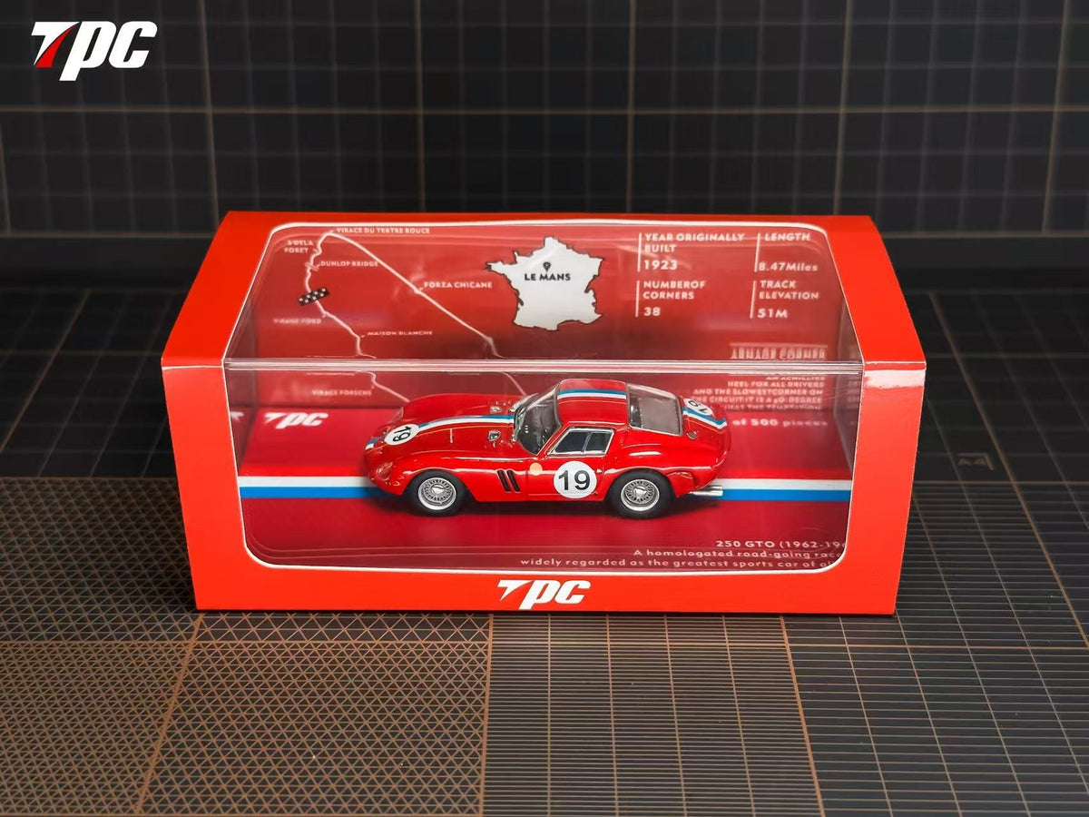 [Preorder] TPC 1:64 250 GTO (2 Versions)